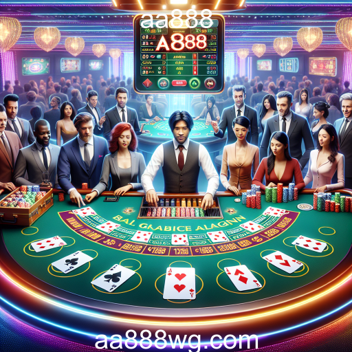Explorando o Blackjack Clássico no aa888: Estratégias e Diversão